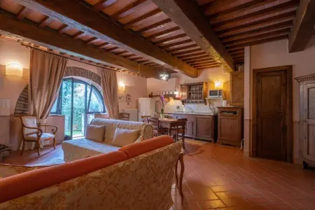 Gaville 8, Maison en Toscane avec piscine et barbecue - Photo 16