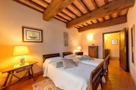 Gaville 8, Maison en Toscane avec piscine et barbecue - Photo 19