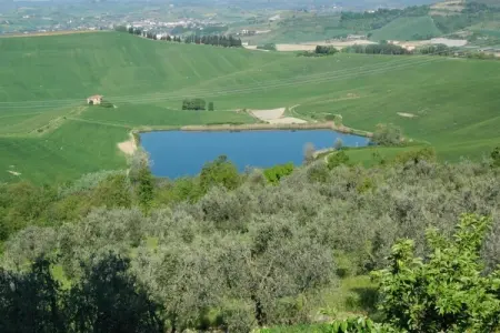 Gaville 8, Maison en Toscane avec piscine et barbecue - Photo 34