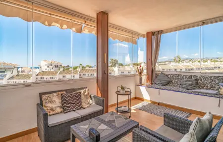 Location Appartement 4 personnes à Calahonda - Photo 2