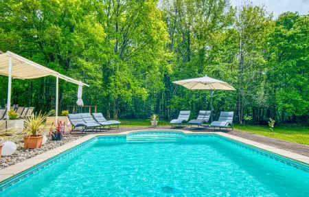 Location Maison 8 personnes à Trémolat - Photo 7