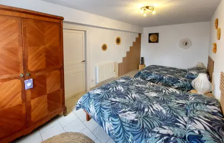 Gite proche de Beauval, Maison 4 personnes à Thésée - Photo 3