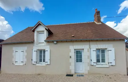Gite proche de Beauval, Maison 4 personnes à Thésée - Photo 6