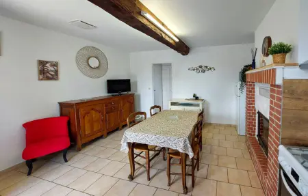 Gite proche de Beauval, Maison 4 personnes à Thésée - Photo 7