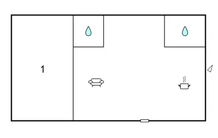 Gite proche de Beauval, Maison 4 personnes à Thésée - Photo 17