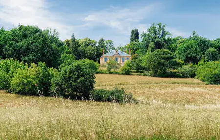 Le domaine de Roquefalcou, Maison 6 personnes à Monsempron Libos - Photo 1