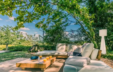 Le domaine de Roquefalcou, Maison 6 personnes à Monsempron Libos - Photo 8