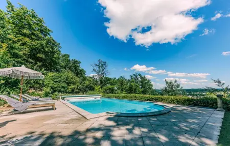 Le domaine de Roquefalcou, Maison 6 personnes à Monsempron Libos - Photo 9