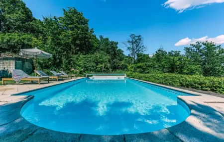 Le domaine de Roquefalcou, Maison 6 personnes à Monsempron Libos - Photo 11