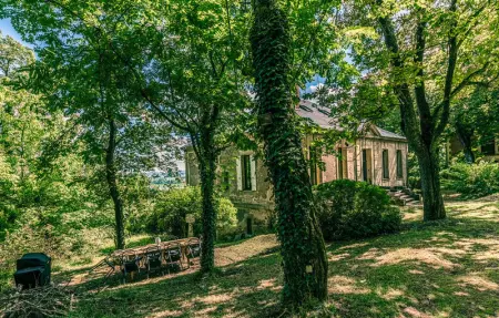 Le domaine de Roquefalcou, Maison 6 personnes à Monsempron Libos - Photo 12