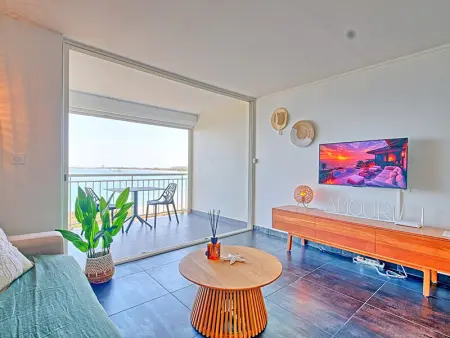 Studio d'Exception à Saint-Martin avec Piscine et Terrasse - Photo 1