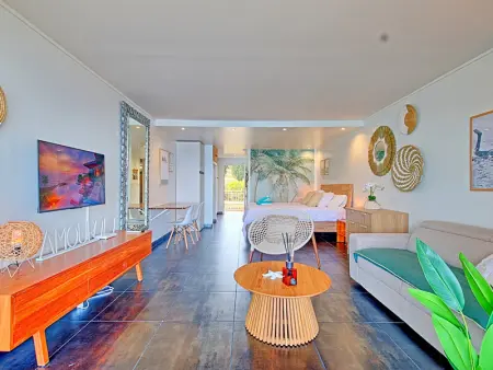 Studio d'Exception à Saint-Martin avec Piscine et Terrasse - Photo 3