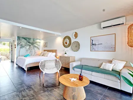 Studio d'Exception à Saint-Martin avec Piscine et Terrasse - Photo 4