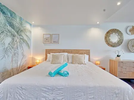 Studio d'Exception à Saint-Martin avec Piscine et Terrasse - Photo 11