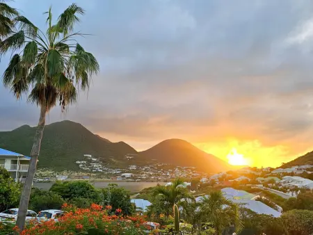 Studio d'Exception à Saint-Martin avec Piscine et Terrasse - Photo 19