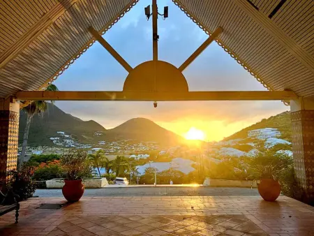 Studio d'Exception à Saint-Martin avec Piscine et Terrasse - Photo 21