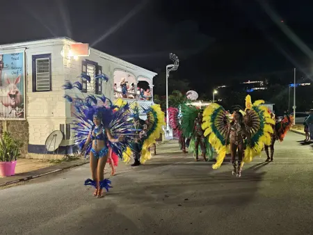 Studio d'Exception à Saint-Martin avec Piscine et Terrasse - Photo 28