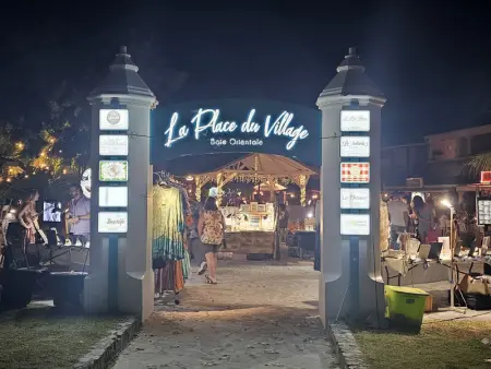 Studio d'Exception à Saint-Martin avec Piscine et Terrasse - Photo 31