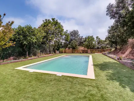 Villa à Palafolls pour 18 pers. avec piscine privée, grand jardin, proche plages Costa Brava et Barcelone - Photo 1