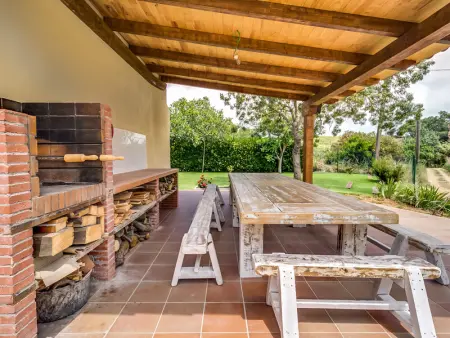 Villa à Palafolls pour 18 pers. avec piscine privée, grand jardin, proche plages Costa Brava et Barcelone - Photo 3