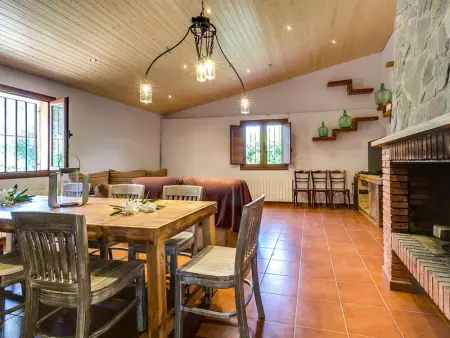 Villa à Palafolls pour 18 pers. avec piscine privée, grand jardin, proche plages Costa Brava et Barcelone - Photo 5