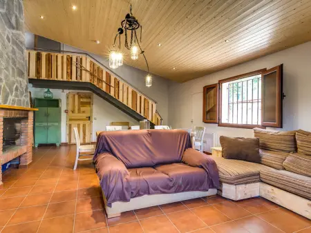 Villa à Palafolls pour 18 pers. avec piscine privée, grand jardin, proche plages Costa Brava et Barcelone - Photo 6