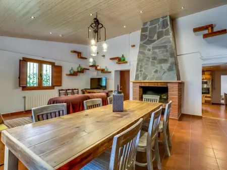 Villa à Palafolls pour 18 pers. avec piscine privée, grand jardin, proche plages Costa Brava et Barcelone - Photo 7