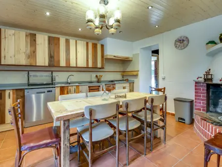 Villa à Palafolls pour 18 pers. avec piscine privée, grand jardin, proche plages Costa Brava et Barcelone - Photo 8