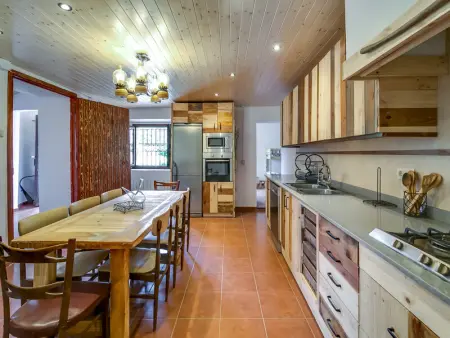 Villa à Palafolls pour 18 pers. avec piscine privée, grand jardin, proche plages Costa Brava et Barcelone - Photo 9