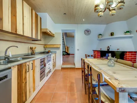 Villa à Palafolls pour 18 pers. avec piscine privée, grand jardin, proche plages Costa Brava et Barcelone - Photo 10