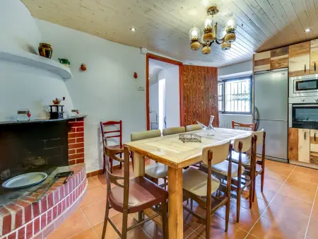 Villa à Palafolls pour 18 pers. avec piscine privée, grand jardin, proche plages Costa Brava et Barcelone - Photo 12