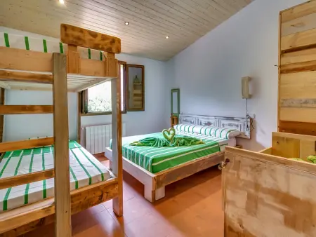 Villa à Palafolls pour 18 pers. avec piscine privée, grand jardin, proche plages Costa Brava et Barcelone - Photo 17