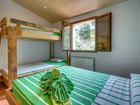 Villa à Palafolls pour 18 pers. avec piscine privée, grand jardin, proche plages Costa Brava et Barcelone - Photo 18