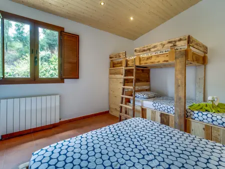 Villa à Palafolls pour 18 pers. avec piscine privée, grand jardin, proche plages Costa Brava et Barcelone - Photo 22