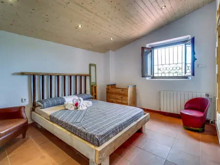 Villa à Palafolls pour 18 pers. avec piscine privée, grand jardin, proche plages Costa Brava et Barcelone - Photo 23