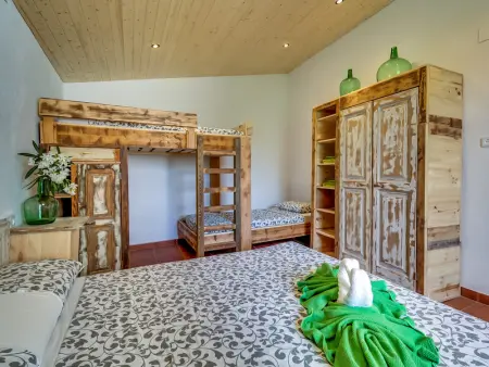 Villa à Palafolls pour 18 pers. avec piscine privée, grand jardin, proche plages Costa Brava et Barcelone - Photo 26