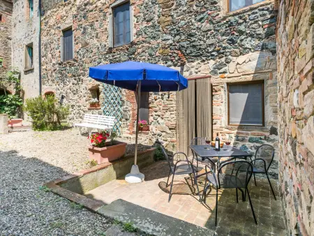 Borgo Cerbaiola, Gite 4 personnes à Pomarance - Photo 2