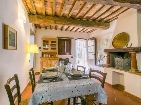 Borgo Cerbaiola, Gite 4 personnes à Pomarance - Photo 3