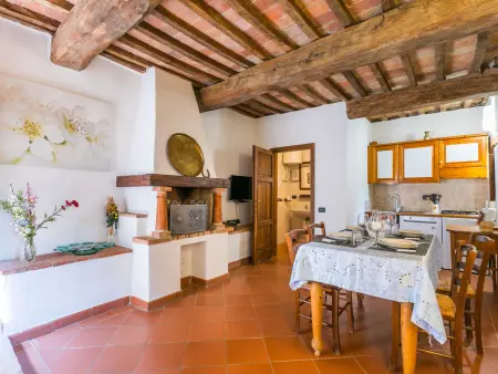 Borgo Cerbaiola, Gite 4 personnes à Pomarance - Photo 5