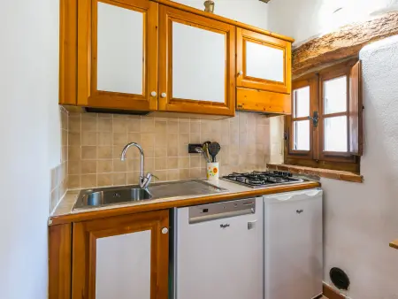 Borgo Cerbaiola, Gite 4 personnes à Pomarance - Photo 6