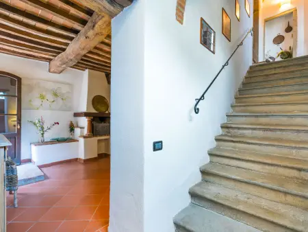 Borgo Cerbaiola, Gite 4 personnes à Pomarance - Photo 9