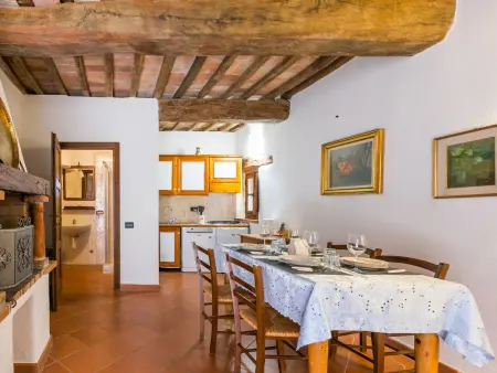 Borgo Cerbaiola, Gite 4 personnes à Pomarance - Photo 10