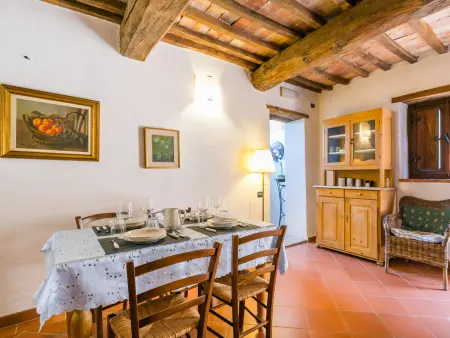 Borgo Cerbaiola, Gite 4 personnes à Pomarance - Photo 11