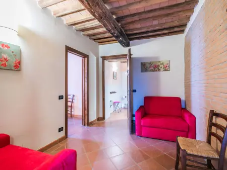 Borgo Cerbaiola, Gite 4 personnes à Pomarance - Photo 13