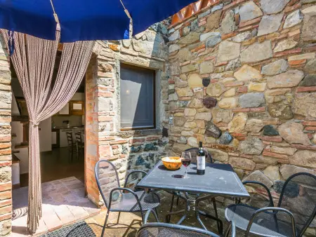 Borgo Cerbaiola, Gite 4 personnes à Pomarance - Photo 21
