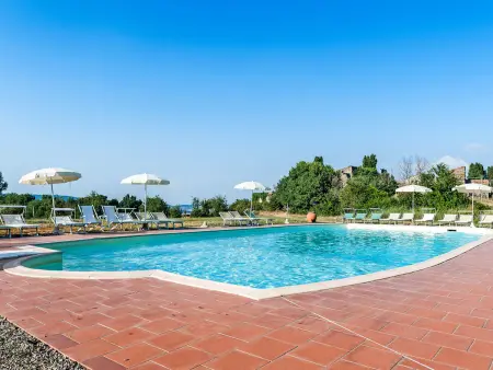 Borgo Cerbaiola, Gite 4 personnes à Pomarance - Photo 22