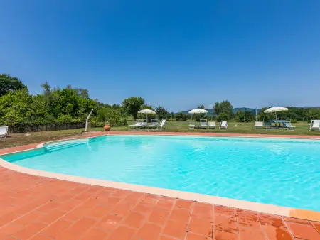 Borgo Cerbaiola, Gite 4 personnes à Pomarance - Photo 26