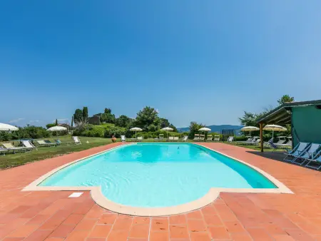 Borgo Cerbaiola, Gite 4 personnes à Pomarance - Photo 28