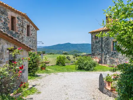 Borgo Cerbaiola, Gite 4 personnes à Pomarance - Photo 29