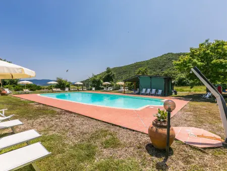 Borgo Cerbaiola, Gite 4 personnes à Pomarance - Photo 30